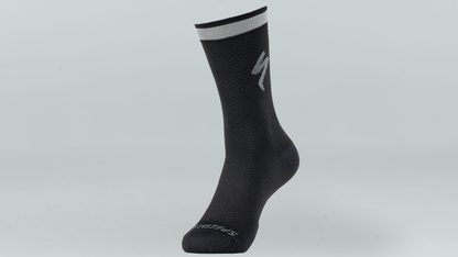 Soft Air Reflective Tall Socks