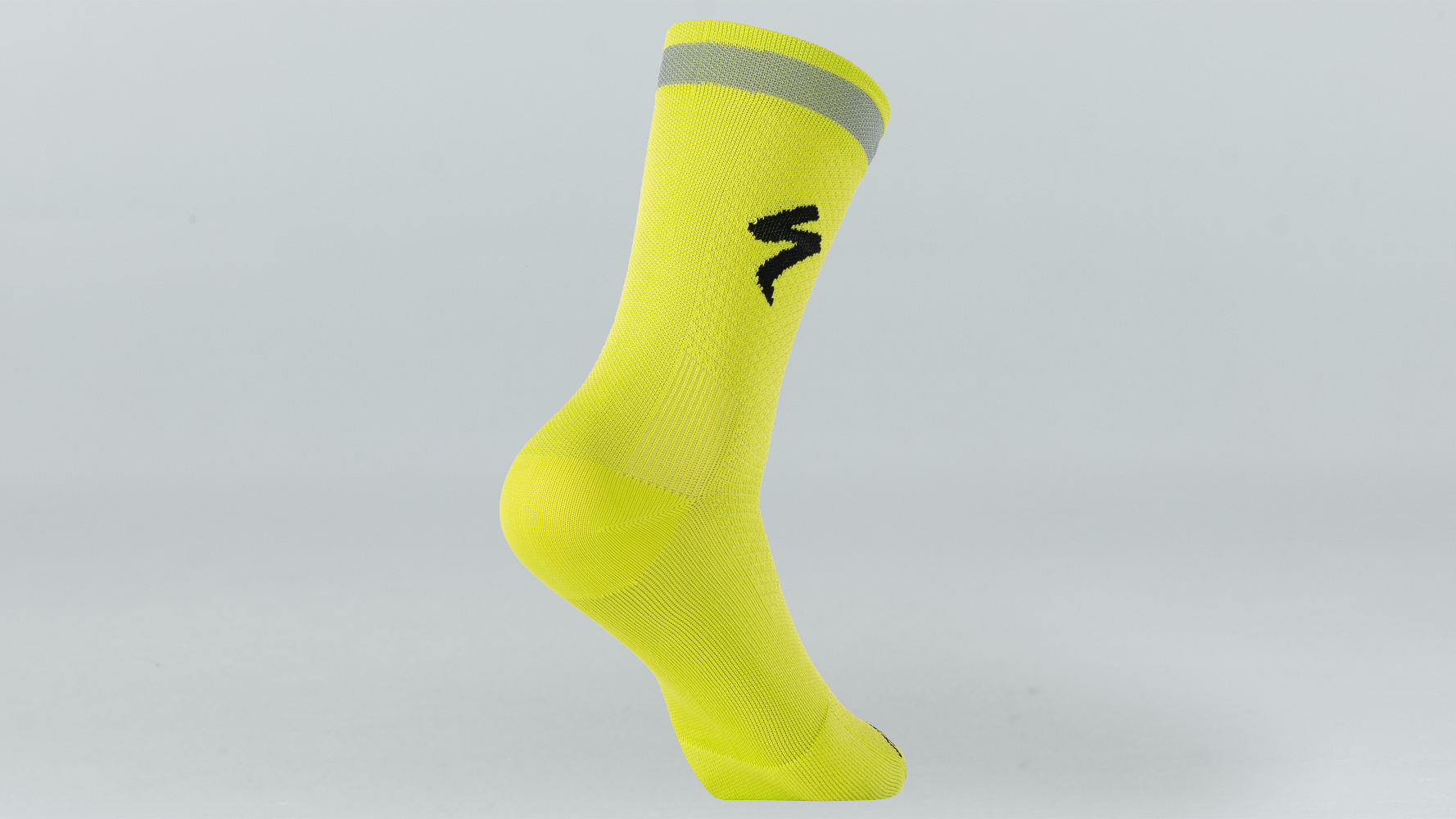 Soft Air Reflective Tall Socks