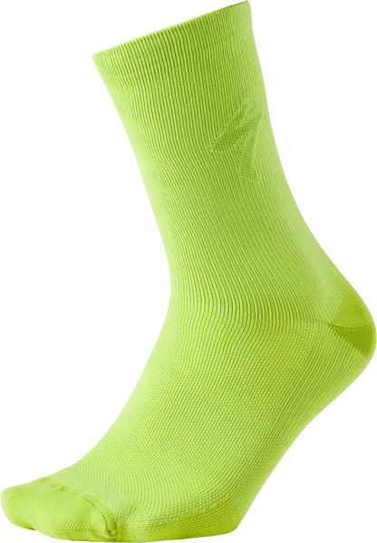 HyprViz Soft Air Reflective Tall Socks