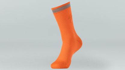 Soft Air Reflective Tall Socks
