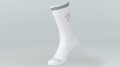 Soft Air Reflective Tall Socks