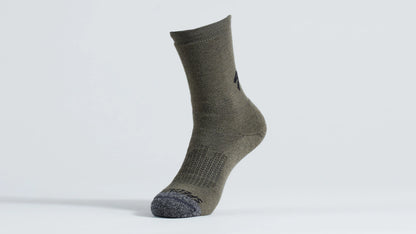 Merino Deep Winter Tall Socks