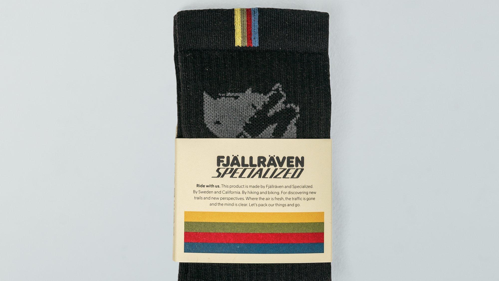 Specialized/Fjällräven Socks