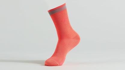 Soft Air Reflective Tall Socks