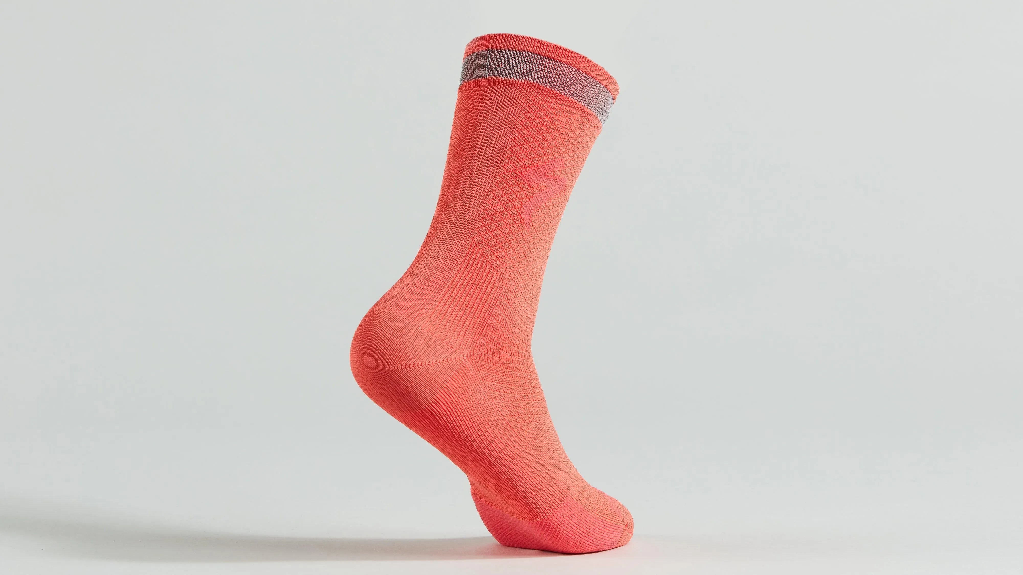 Soft Air Reflective Tall Socks