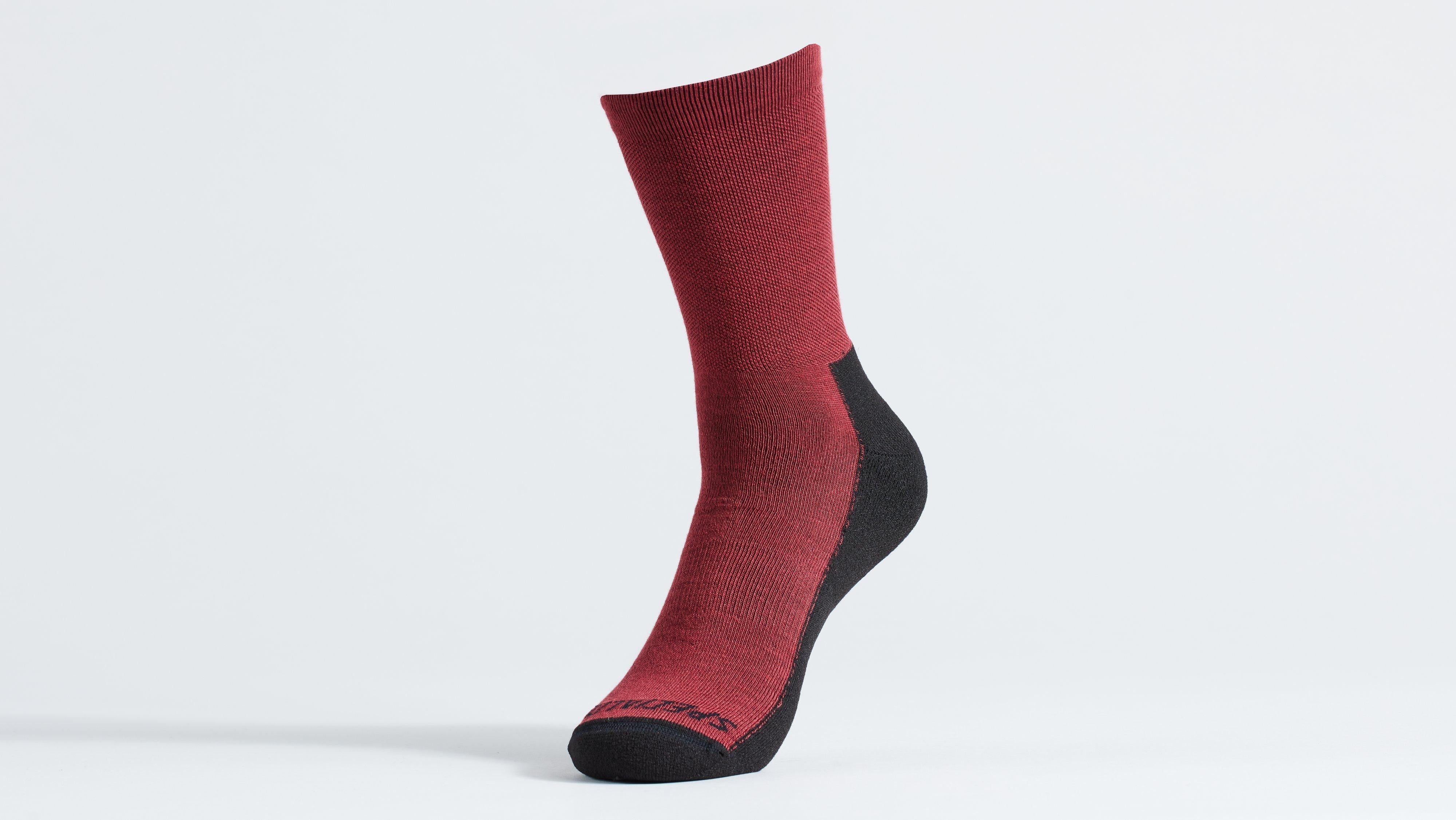 PrimaLoft® Lightweight Tall Logo Socks