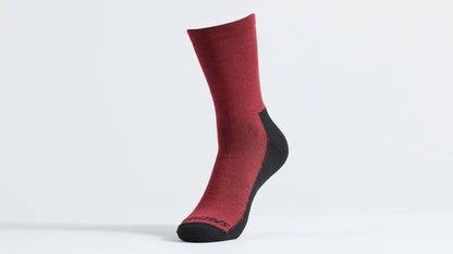 PrimaLoft® Lightweight Tall Logo Socks