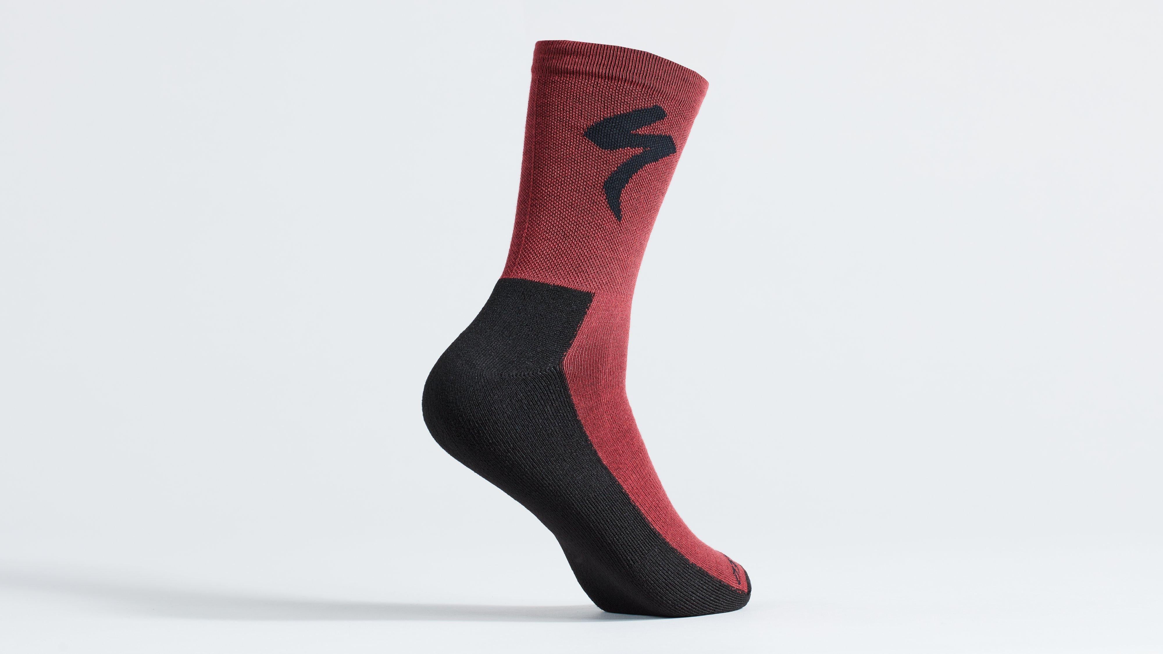 PrimaLoft® Lightweight Tall Logo Socks