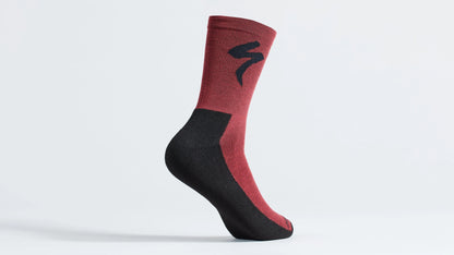 PrimaLoft® Lightweight Tall Logo Socks