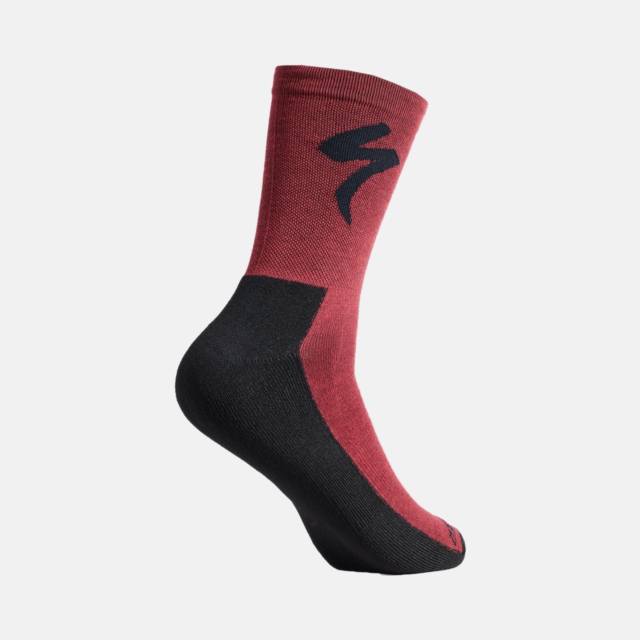 PrimaLoft® Lightweight Tall Logo Socks
