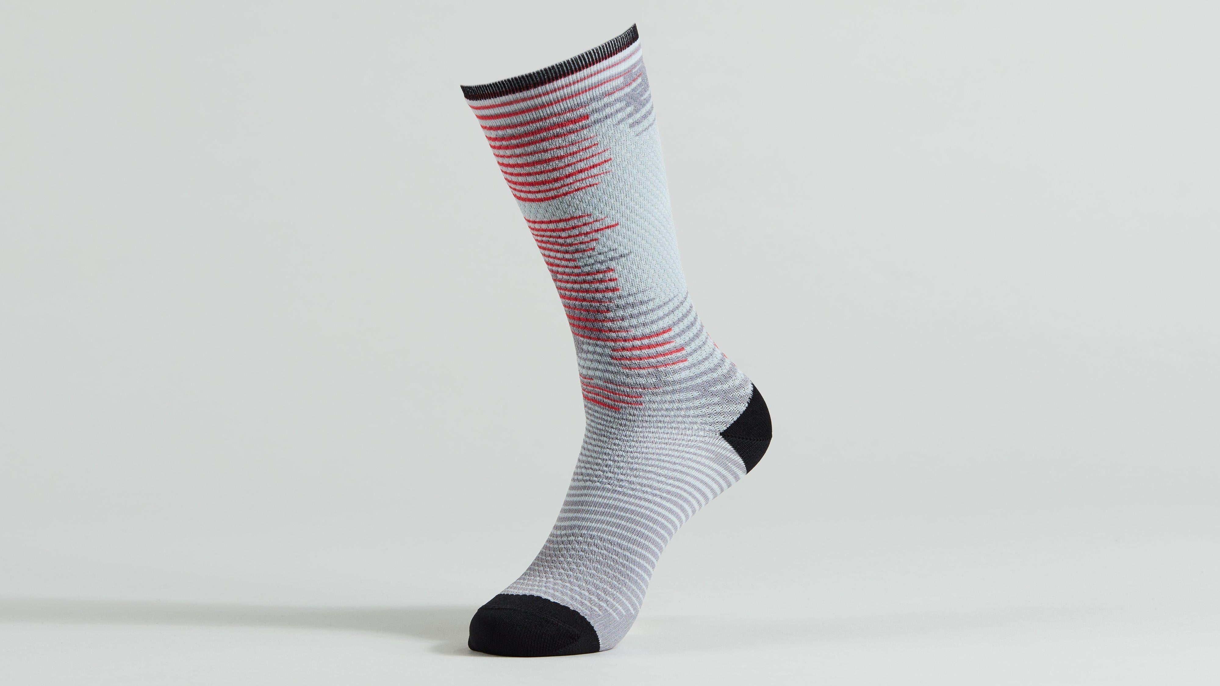 Soft Air Tall Socks