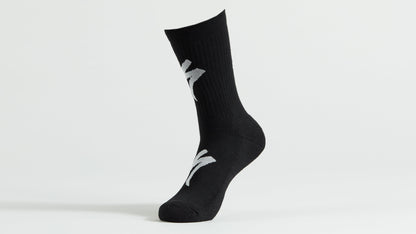 Techno MTB Tall Logo Socks