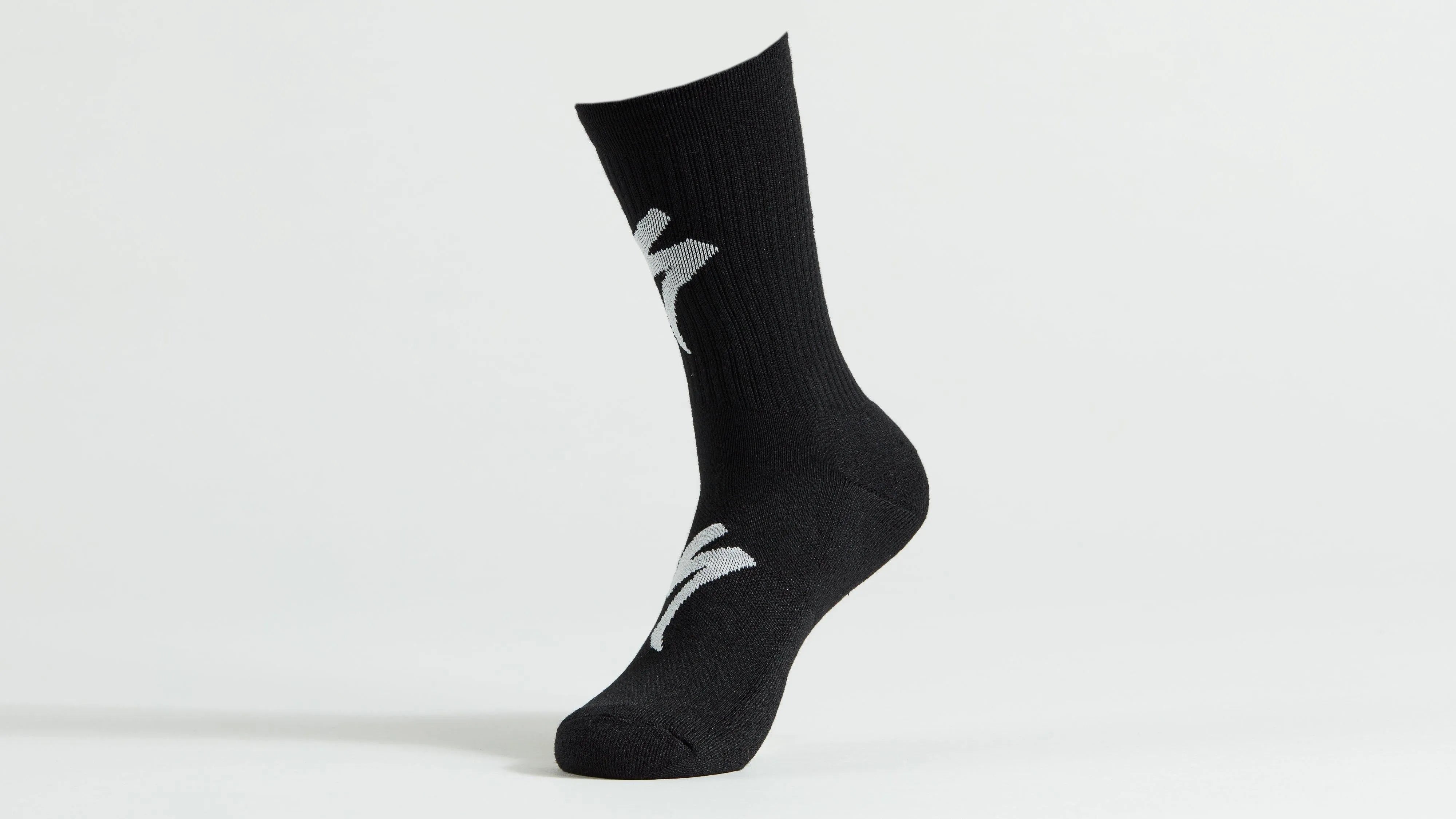 Techno MTB Tall Logo Socks