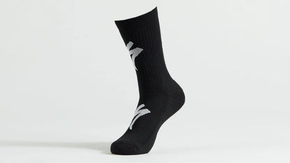 Techno MTB Tall Logo Socks