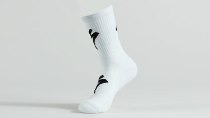 Techno MTB Tall Logo Socks