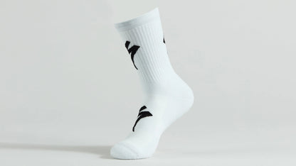 Techno MTB Tall Logo Socks