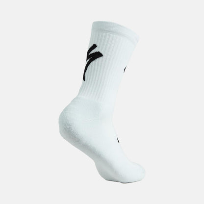 Techno MTB Tall Logo Socks