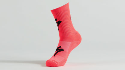Techno MTB Tall Logo Socks