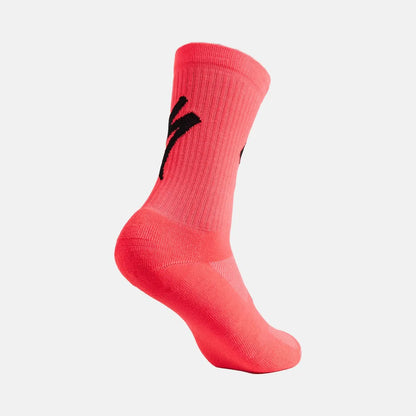Techno MTB Tall Logo Socks