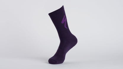 Techno MTB Tall Logo Socks
