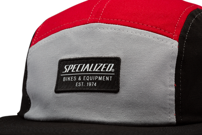 New Era 5-Panel Specialized Hat