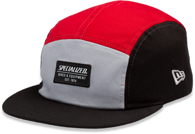 New Era 5-Panel Specialized Hat