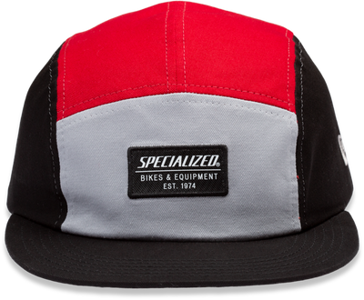 New Era 5-Panel Specialized Hat