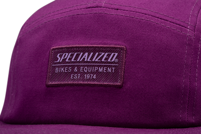 New Era 5-Panel Specialized Hat
