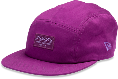 New Era 5-Panel Specialized Hat