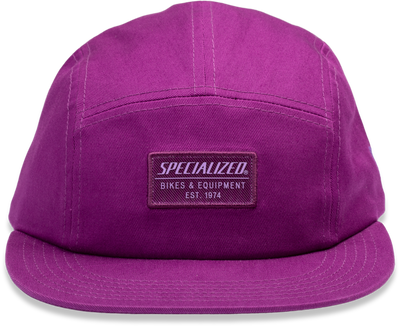 New Era 5-Panel Specialized Hat
