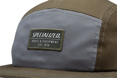 New Era 5-Panel Specialized Hat