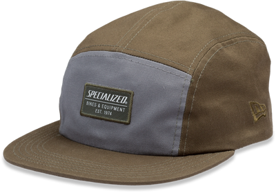 New Era 5-Panel Specialized Hat