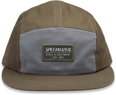 New Era 5-Panel Specialized Hat