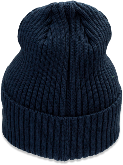 New Era Cuff S-Logo Beanie