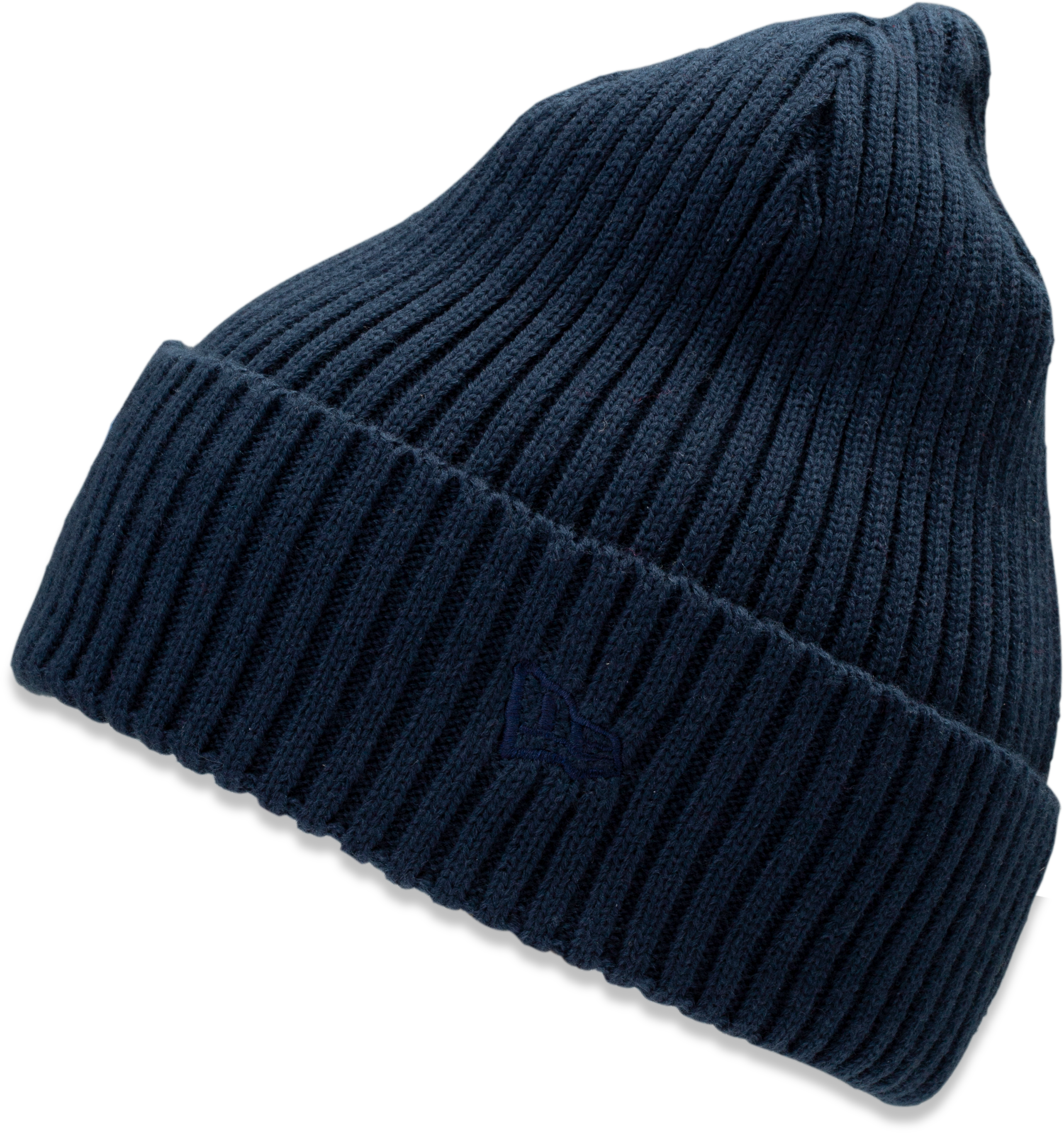 New Era Cuff S-Logo Beanie