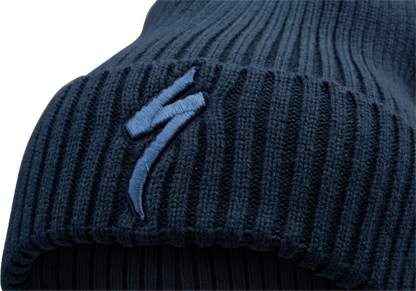 New Era Cuff S-Logo Beanie