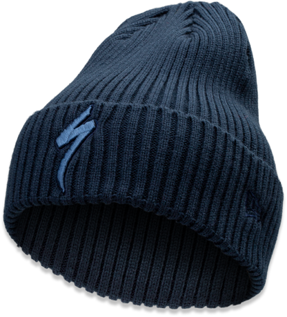 New Era Cuff S-Logo Beanie