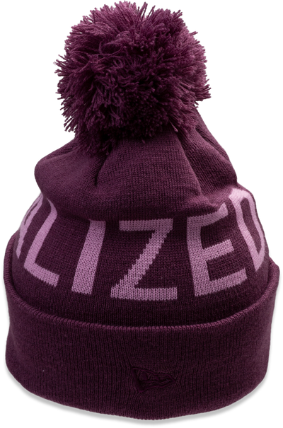 New Era Pom Specialized Beanie