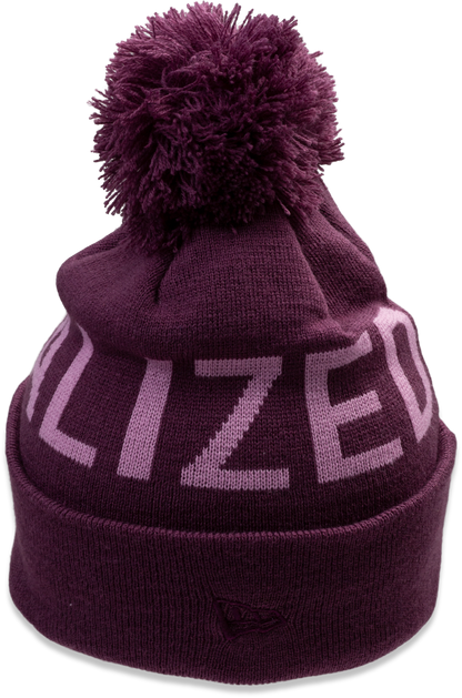 New Era Pom Specialized Beanie