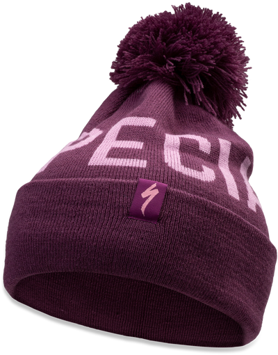 New Era Pom Specialized Beanie
