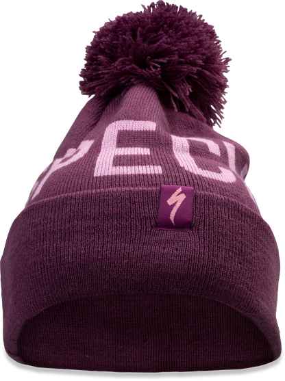 New Era Pom Specialized Beanie