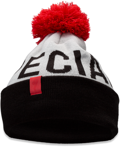 New Era Pom Specialized Beanie