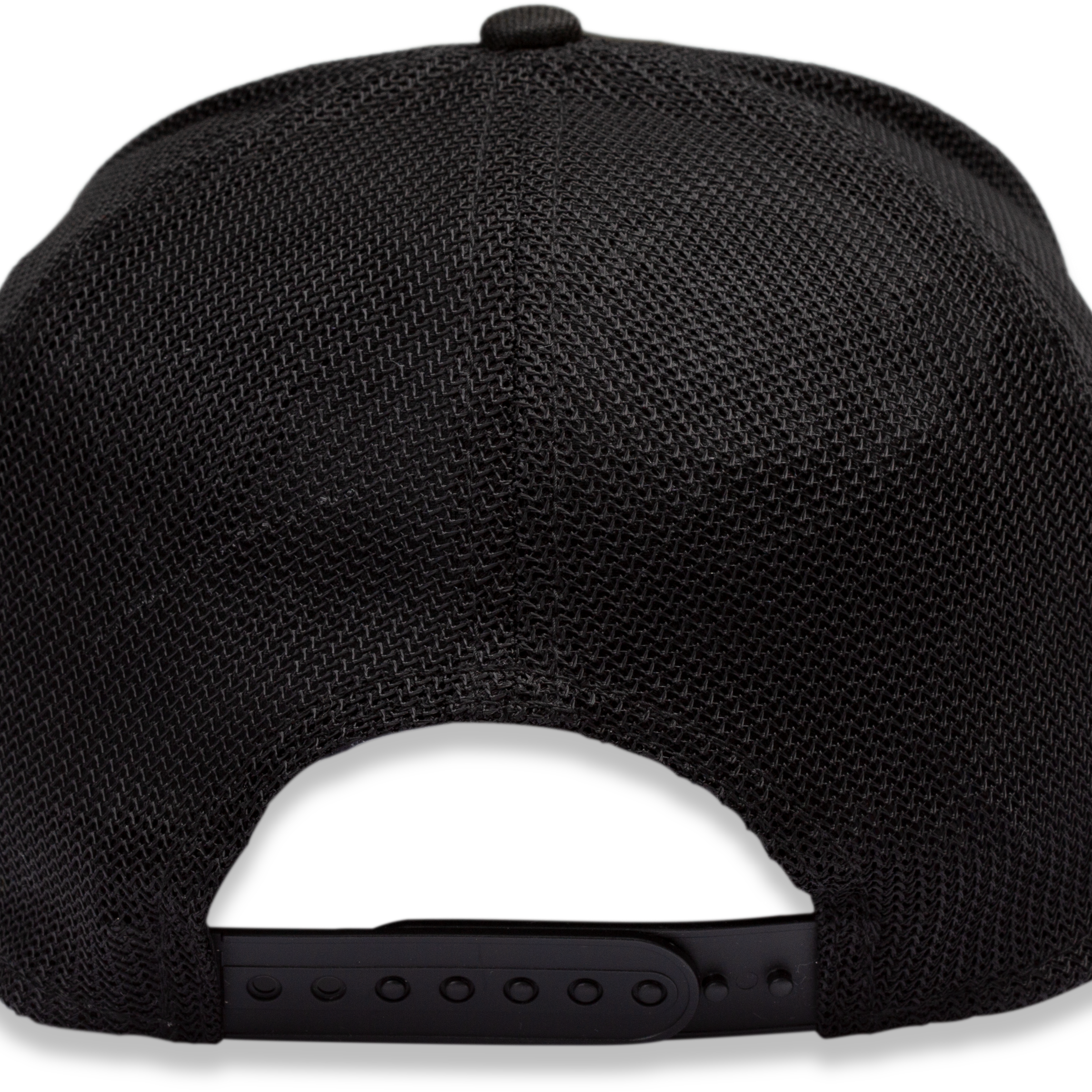 New Era S-Logo Trucker Hat