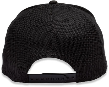 New Era S-Logo Trucker Hat