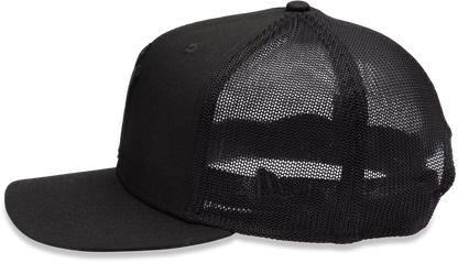 New Era S-Logo Trucker Hat