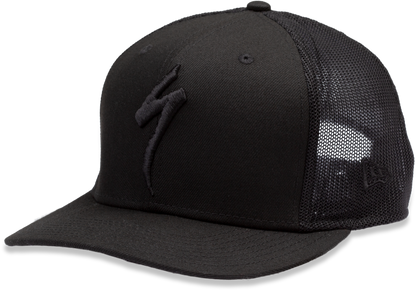 New Era S-Logo Trucker Hat
