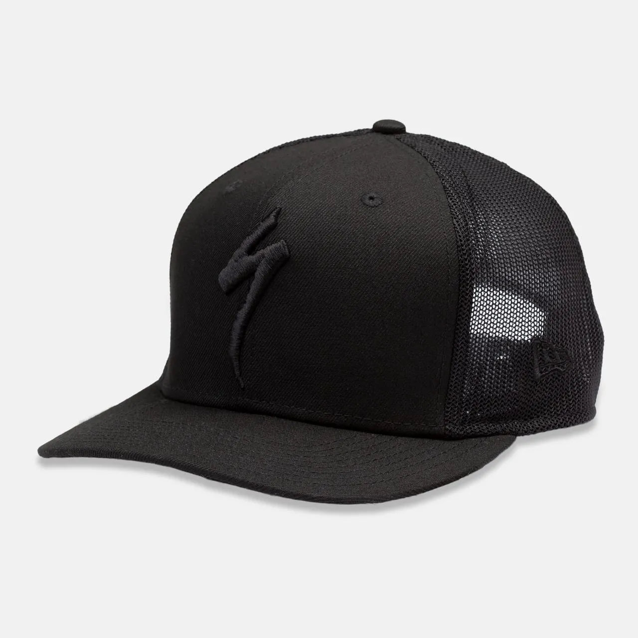 New Era S-Logo Trucker Hat