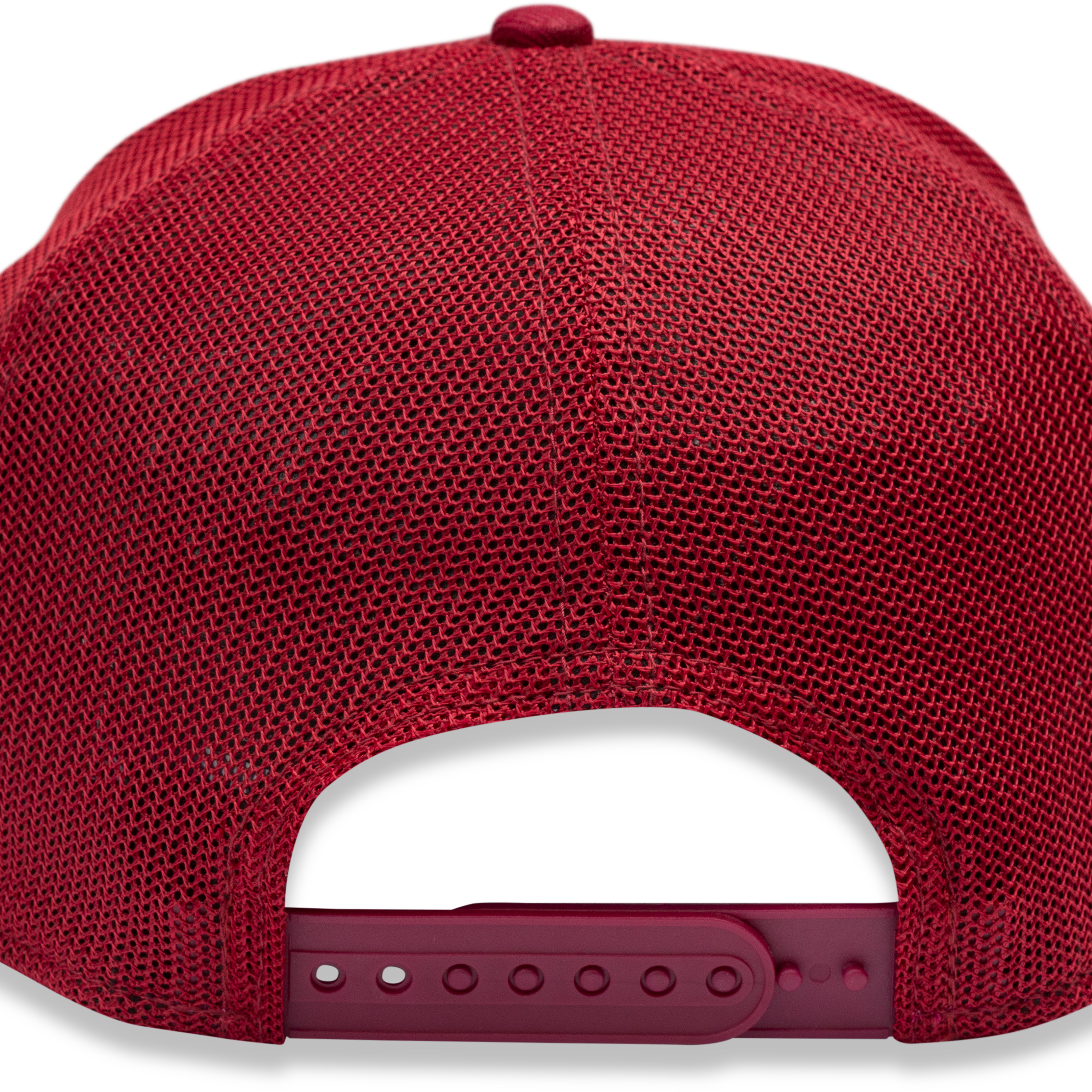 New Era S-Logo Trucker Hat