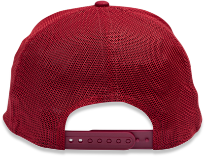 New Era S-Logo Trucker Hat