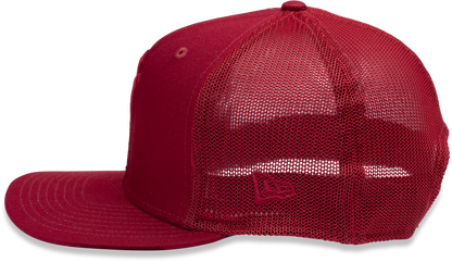 New Era S-Logo Trucker Hat